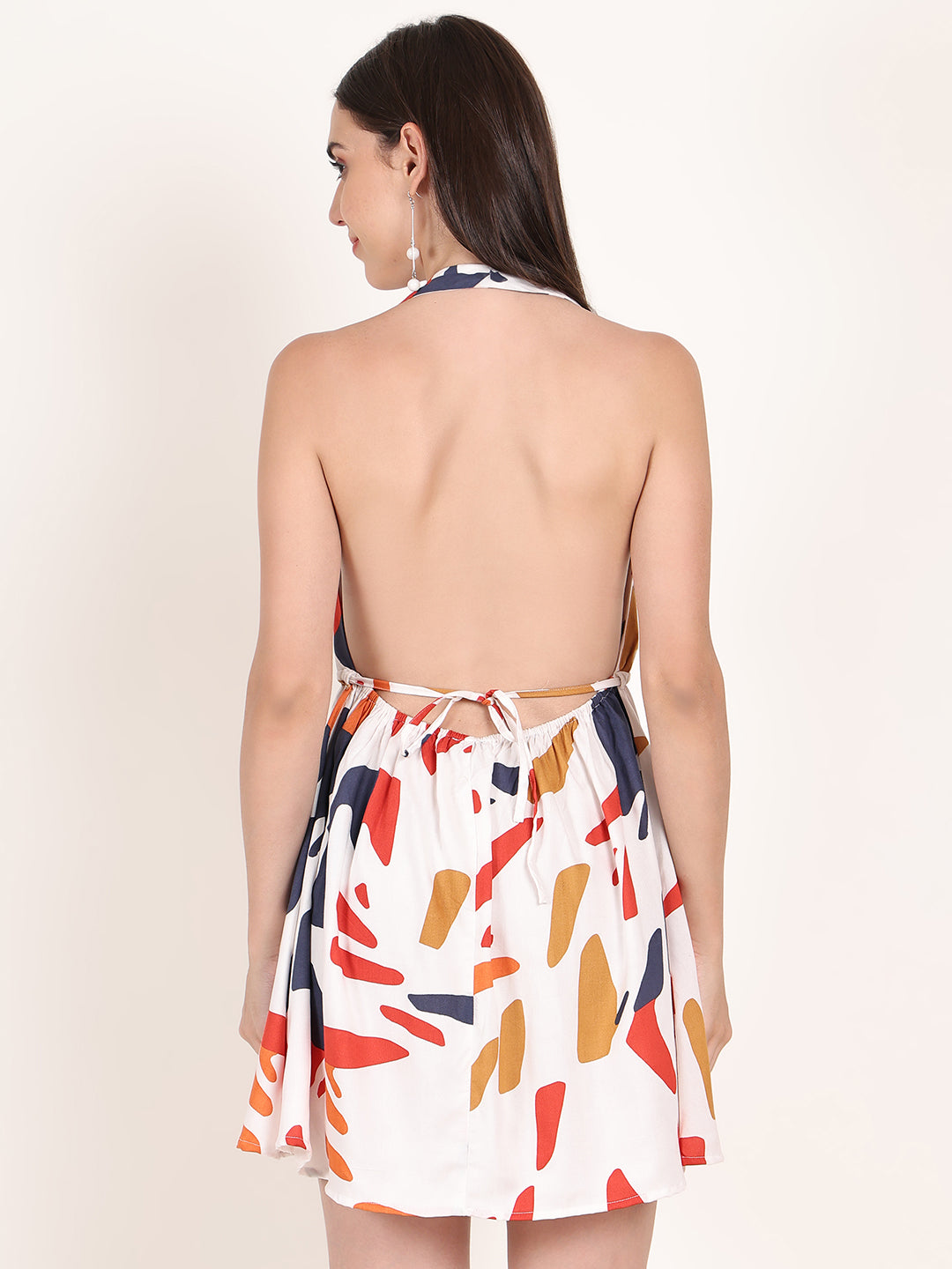 Sally Short Dress