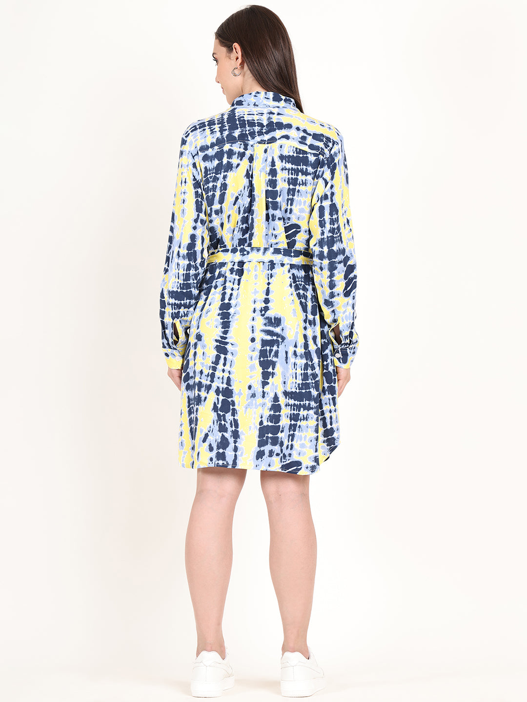 Skyler Shirt Dress