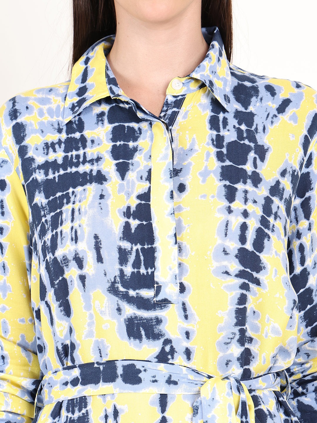 Skyler Shirt Dress