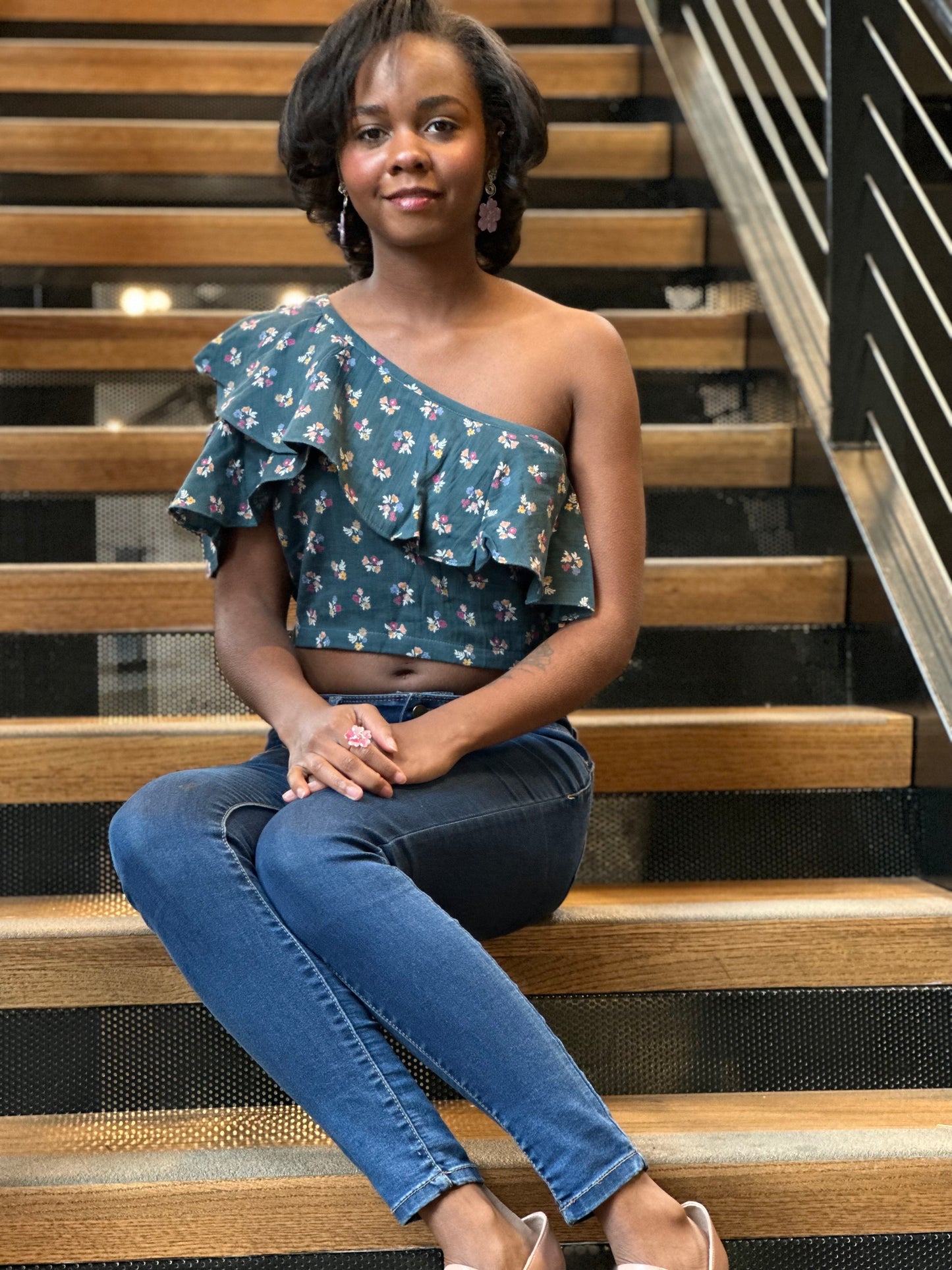 Payton Crop Top