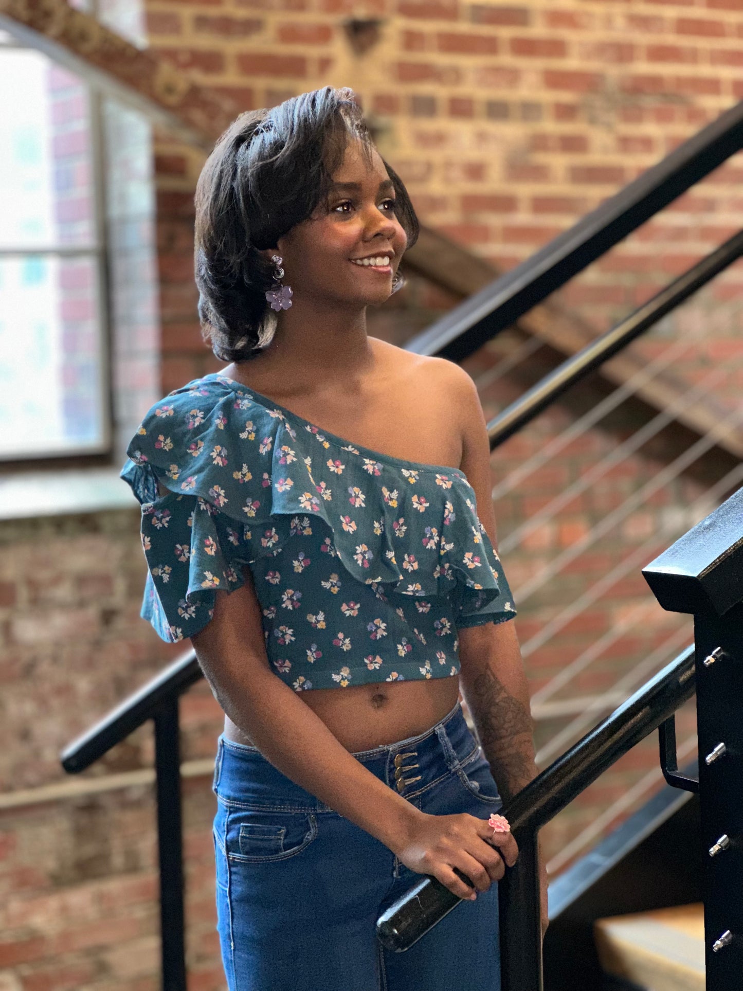 Payton Crop Top