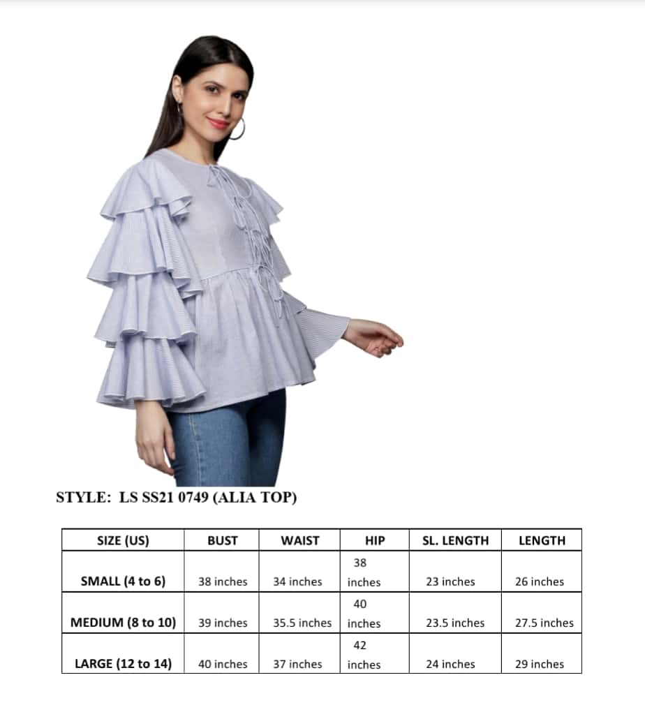 women's_cotton_top Tops_for_women Tie_up_Top_Women Long_sleeves_Top Gift_For_Her Flared_Sleeves_Top Elegant_Cotton_Top Cute_Top Cotton_Top Cotton_long_sleeves Blue_Top Blue_stripes_Top Beautiful_blouse onlineshopping onlineshop boutiquestyle Boutique_Dress Boutique_Designs Boutique_Design boutique