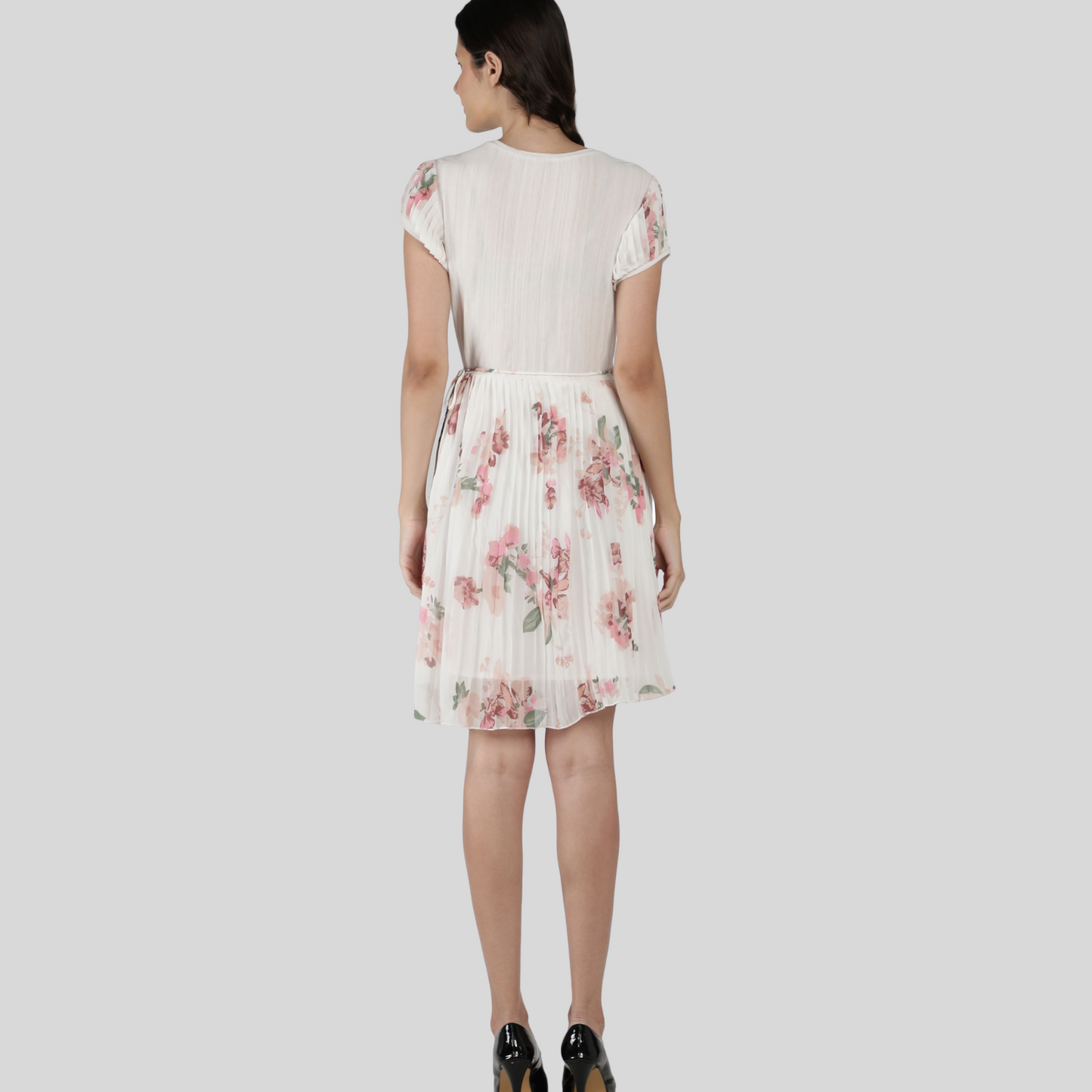 Rosa Dress Floral Print 2