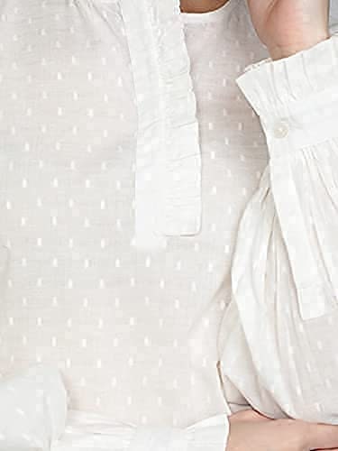 Alice Top White