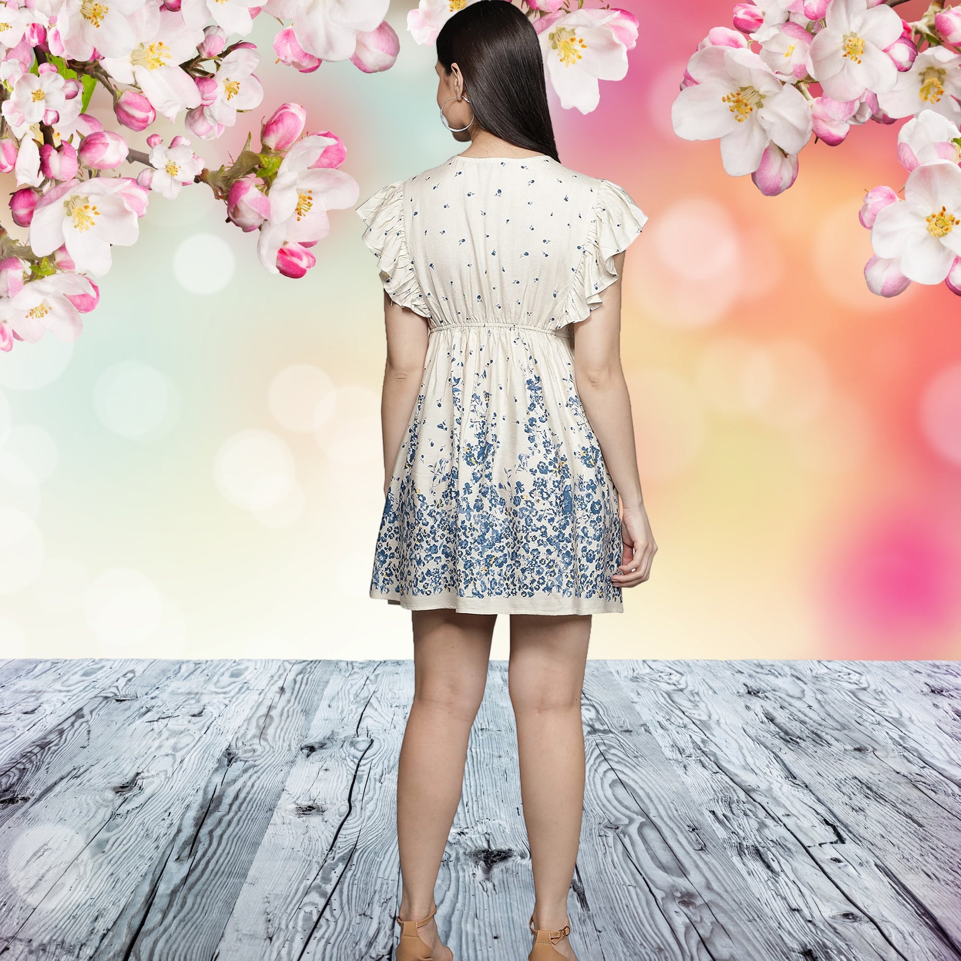 Summer_dress  Short_dress  Sexy_blue_dess  Navy_blue_dress  floral_dress  dress_for_women  Designer_dress  Cotton_womens_dress  Cotton_v_neck_dress  Cap_sleeves_dress  best_summer_dress  beautiful_dress  Above_knee_dress