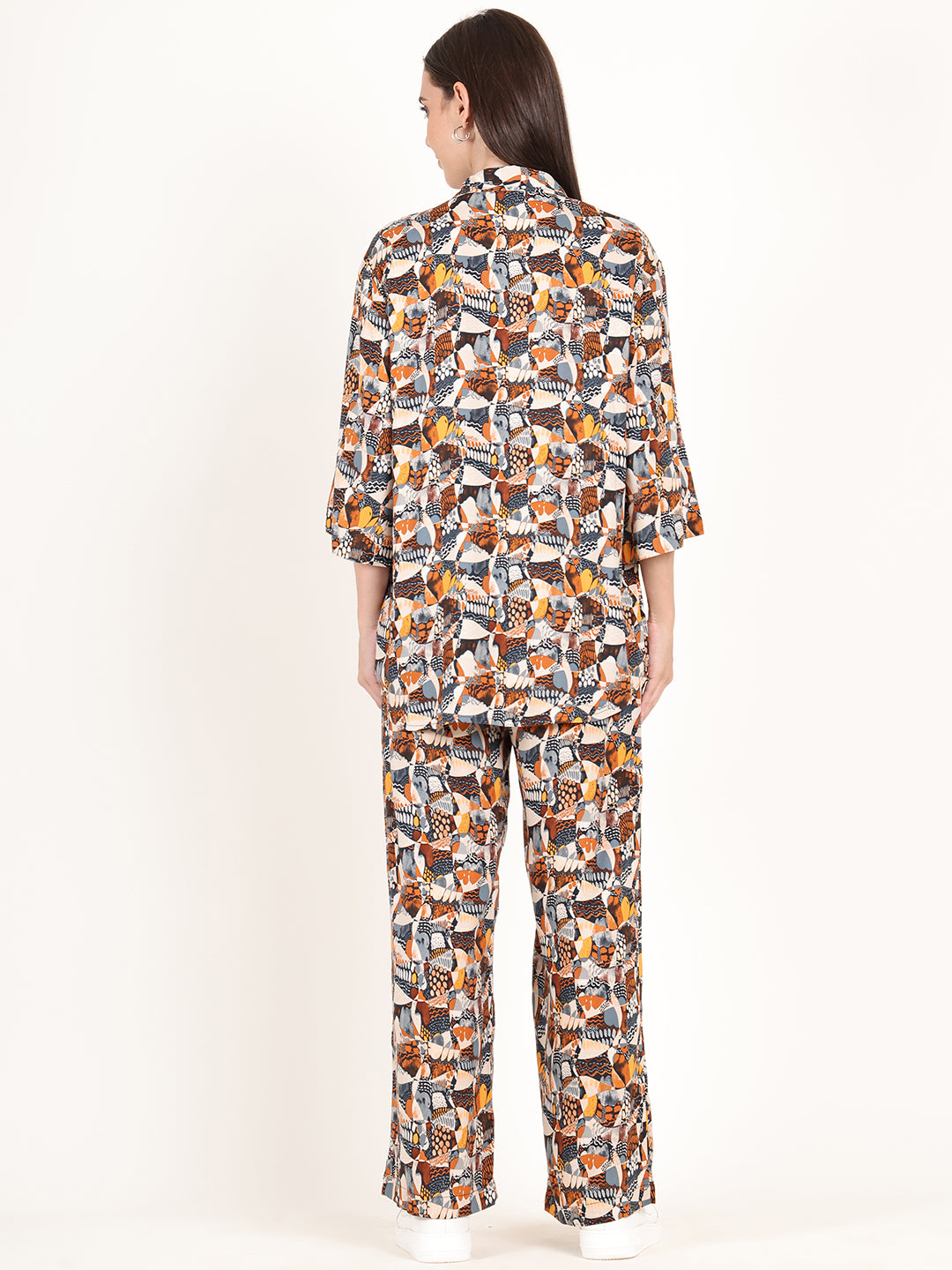 Eve Shirt Pant Set 1