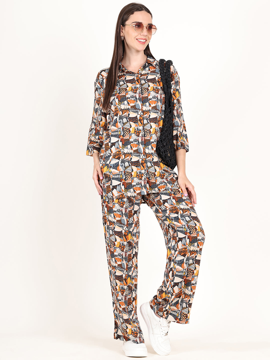 Eve Shirt Pant Set 1