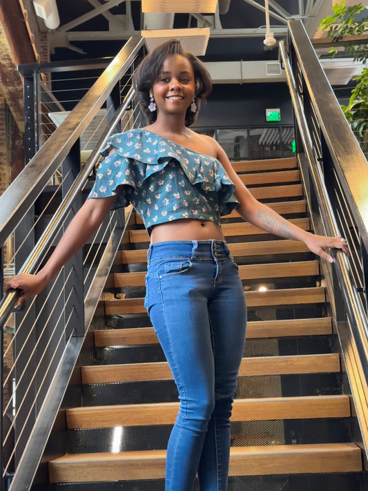 Payton Crop Top