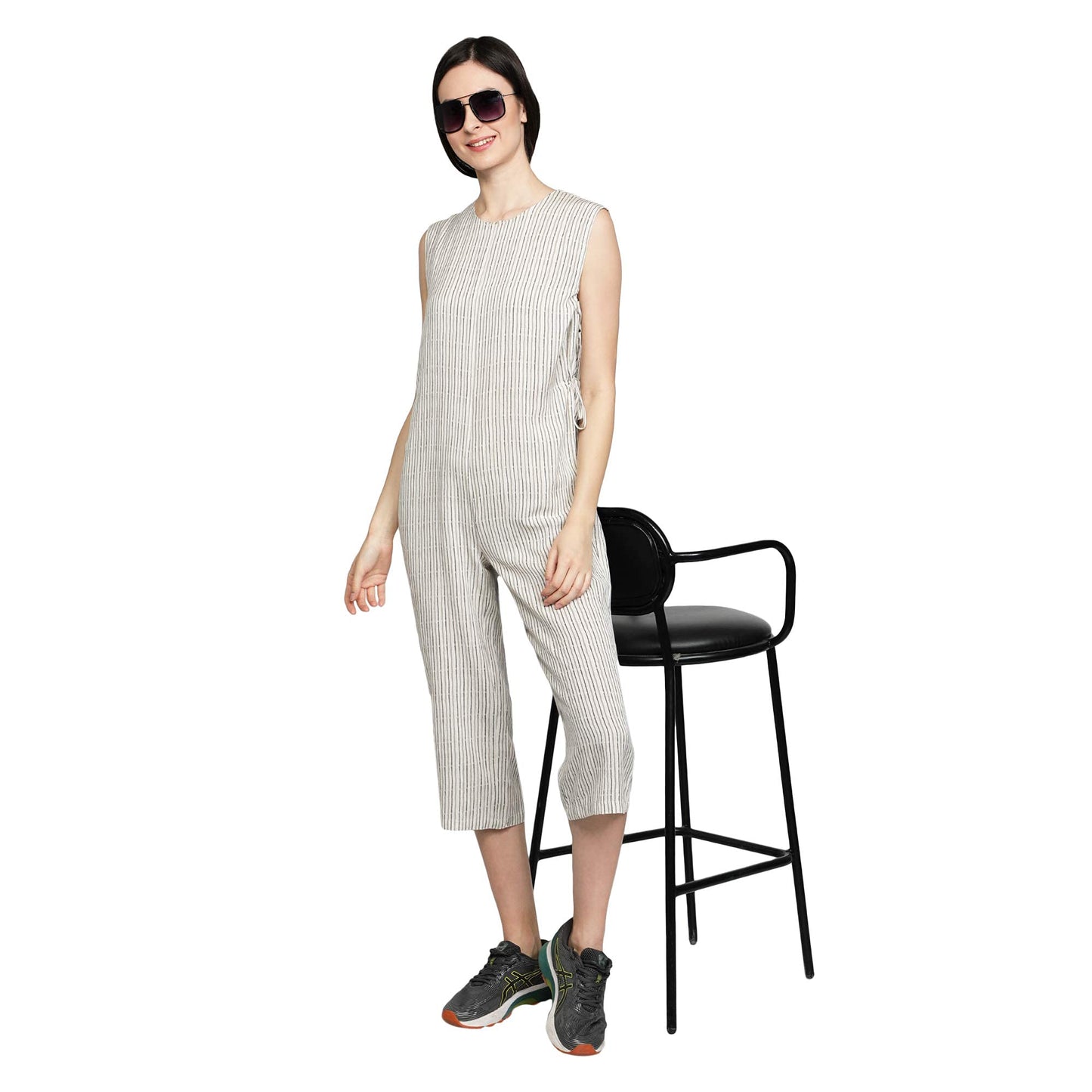 Kaila Jumpsuit Sleeveless 1