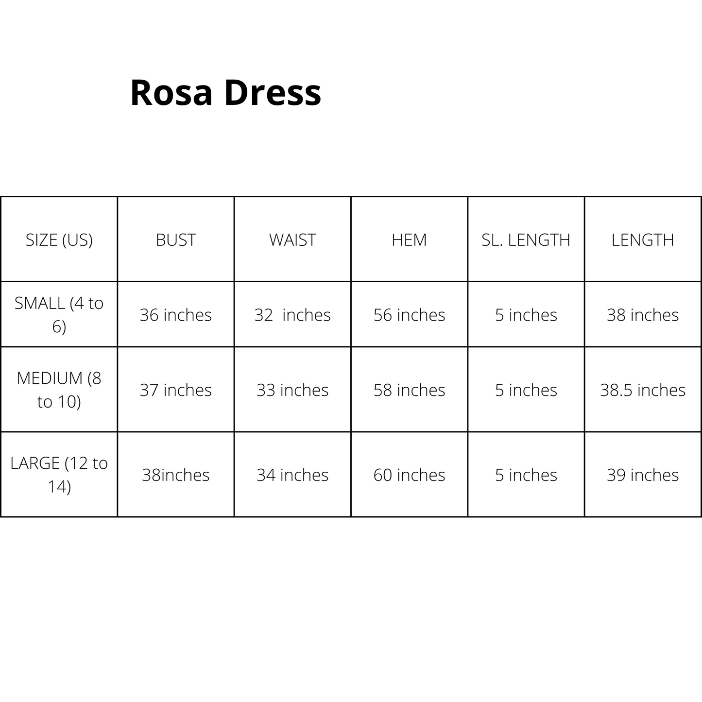 Rosa Dress Floral Print 2