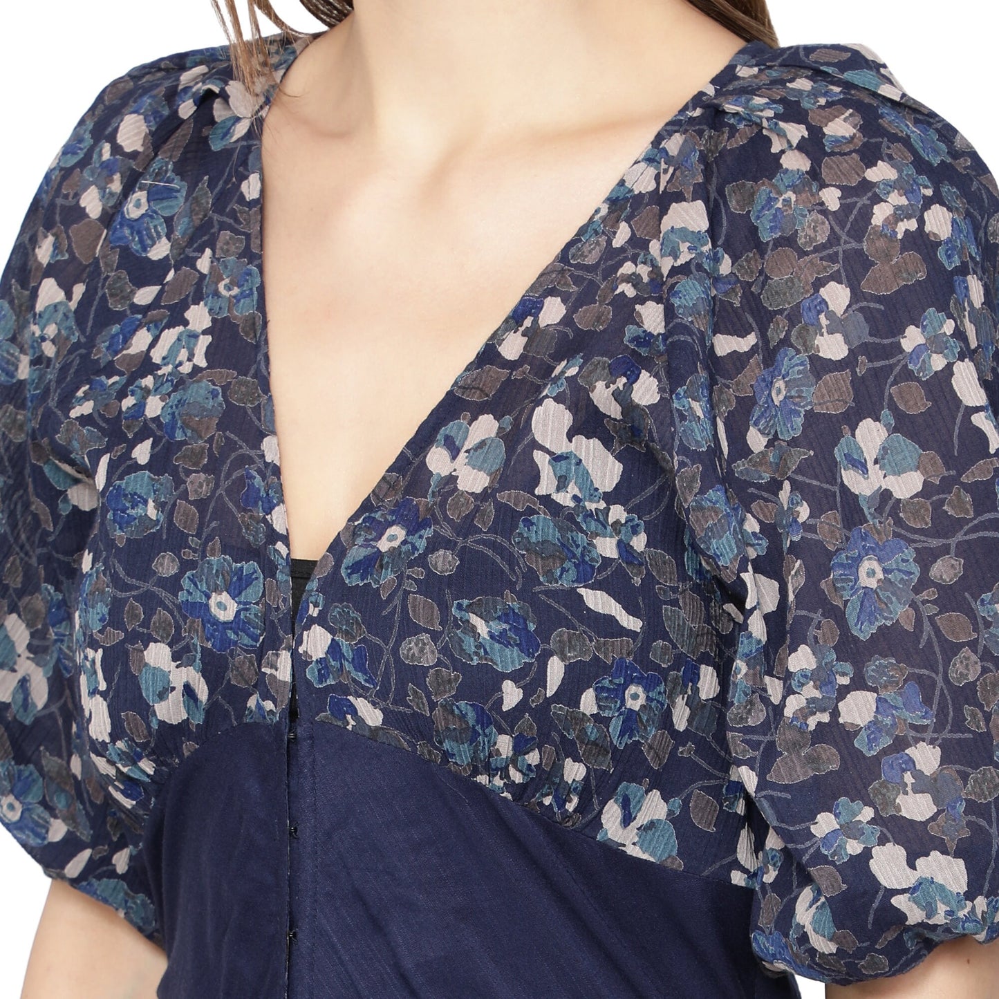 Laila Long Dress