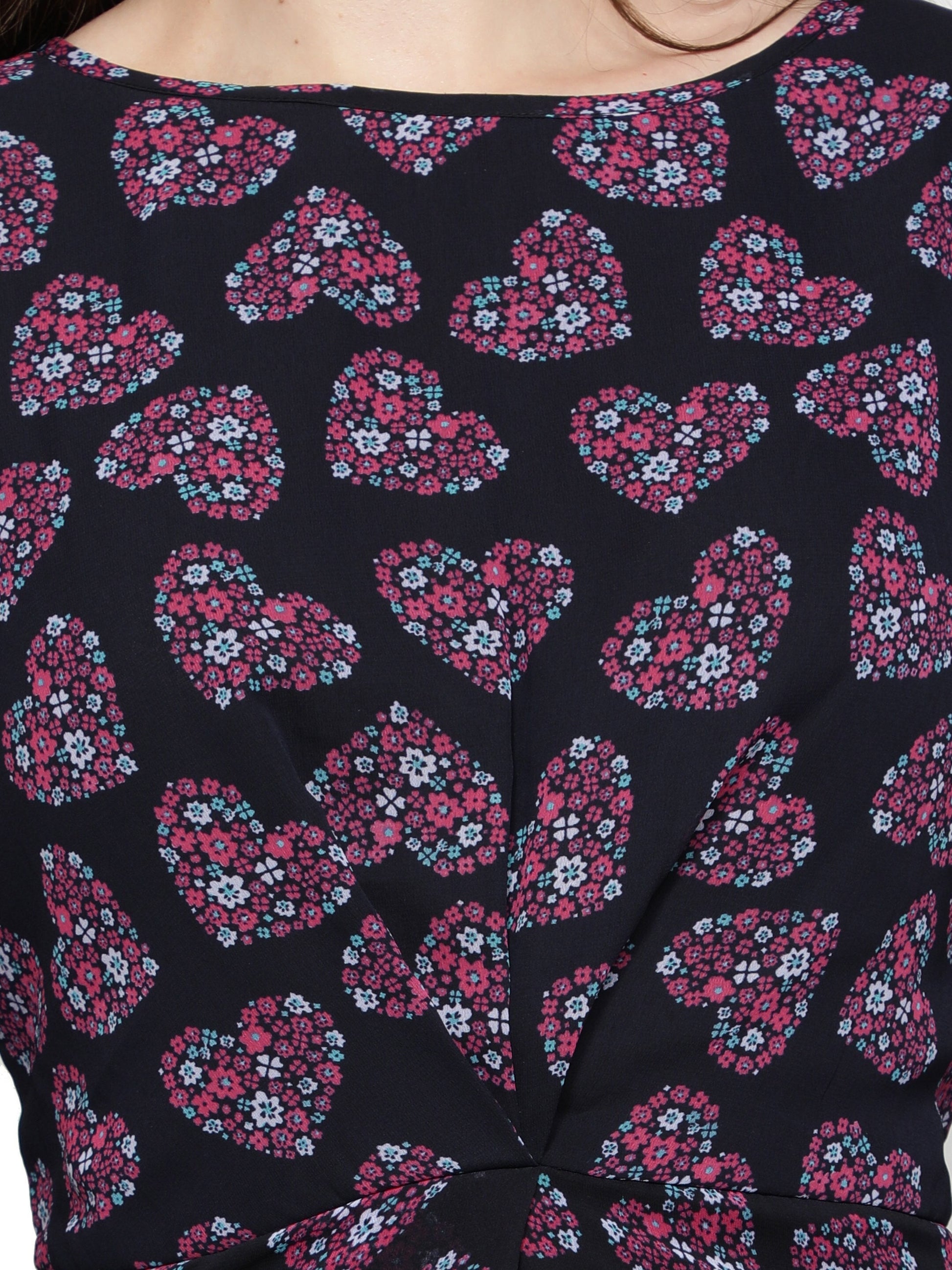 Women's_dress  Valentines_Day_Dress  Sexy_Dress_for_her  Long_Sleeves_Dress  Heart_shaped_Prints  Heart_printed_Dress  Georgette_Dress  For_her_Gift  Floral_Design_Dress  Dresses_for_Women  Black_Women's_Dress  Black_short_Dress  Black_Casual_dress