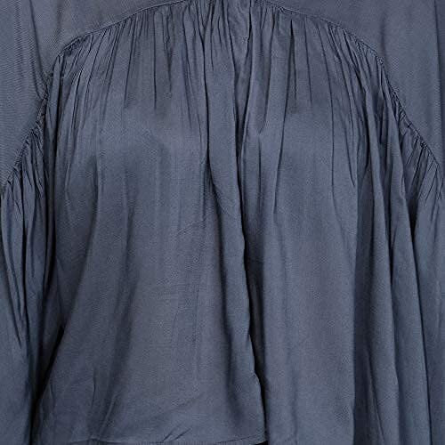women_blue_top  women's_top  women's_cotton_top  Top_for_Women  stylish_blouse  spring_summer_top  over_sized_top  one_size_top  long_puff_sleeves  gathers_top  designer_top  cotton_viscose_top  cotton_tops  comfortable_top  Casual_women's_Top  Blue_top